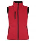 Clique Padded Softshell Vest Ladies