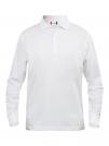Clique Basic Polo L/S Junior
