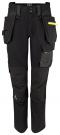 Pro-Job Ladies Waistpants Strech