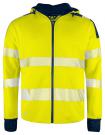 Pro-Job Hood Jacket EN ISO 20471 Class 3/2