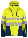 Pro-Job Functional Jacket EN ISO 20471 Class 3/2