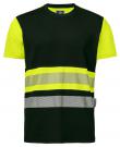 Pro-Job Padded Jacket Lady EN ISO 20471 Class 3/2