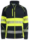 Pro-Job Softshell Jacket EN ISO 20471 Class 1