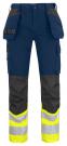 Pro-Job Waistpant EN ISO 20471 Class 1