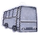 Hi-Quality Bus/Truck Reflector