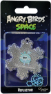 Angry Birds Space Snowflake/Star Clear