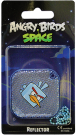 Angry Birds Space Square Blue