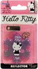 Hello Kitty Snowflake/Star Purple