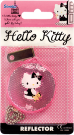 Hello Kitty Round Pink
