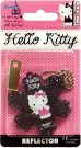 Hello Kitty Snowflake/Star Black