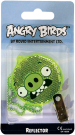 Angry Birds Round Green