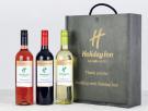 Personalised Wine Trio
