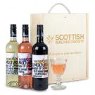 Personalised Gift Box - Triple Wine Selection