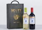 Personalised Wine Duo
