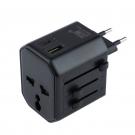 World Adaptor Equator