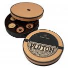 PRALINES GRAND  COFFEE CUPS WITH “PLUTON” COFFE