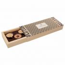 PRALINES LONG COFFEE BREAK WITH “PLUTON” COFFEE