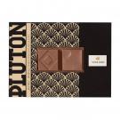 CHOCOLATE BAR WITH FILLING MODULO BAR WITH “PLUTON” COFFEE