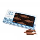 SET OF CHOCOLATES CHOCOLATE FISH