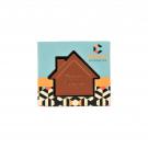 BESPOKE CHOCOLATE CHOCO4MAT MINI HOUSE