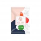 ADVERTISING SWEETS CANDY BAG MINI