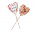 FRUIT LOLLIPOP LOGOPOP PLUS HEART
