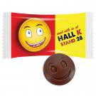 MINI CHOCOLATE SMILEY FACE 9 G
