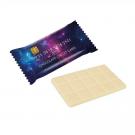 MINI CHOCOLATE CHOCOLATE CARD 20 G – FLOW PACK
