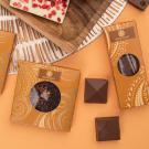 CHOCOLATE BAR WITH FILLING MODULO TRIO