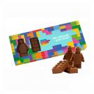 SET OF CHOCOLATES CHOCOLATE BLOCKS