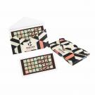 SET OF CHOCOLATES CHOCO TEXT 4 LINES PRINT
