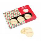 CHOCOLATE MEDALS CHOCO FONT 6