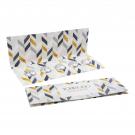 SET OF CHOCOLATES 5 FLOWERS ENVELOPE