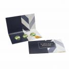 SET OF CHOCOLATES 3 FLOWERS ENVELOPE