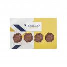MAILING CHOCOLATES WITH LOGO – SEAL
