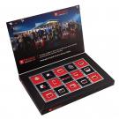 SET OF CHOCOLATES FRAME BOX 15 PLUS