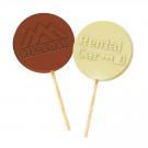 CHOCOLATE LOLLIPOP CHOCOPOPT 40 G