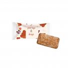 GLAZED GINGERBREAD WITH LEMON FLAVOR