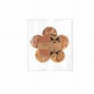 FLOWER SHAPE CEREAL BAR