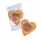 ADVERTISING COOKIE LOGO COOKIE HEART