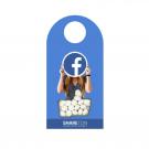 DRAGEES PUSH THE BUTTON HANGER – LIKE IT