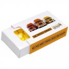 SET OF ADVERTISING SWEETS ZIPP BOX