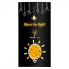 DRAGEES PUSH THE BUTTON – OVAL