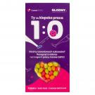 DRAGEES PUSH THE BUTTON – HEART