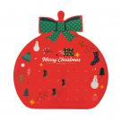 ADVENT CALENDAR IN INDIVIDUAL SHAPE