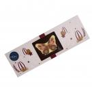 SET OF CHOCOLATES BUTTERFLIES PRINT 3 PIECES