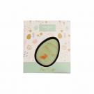 CHOCOLATE MINI EASTER EGG WITH PRINT 20G