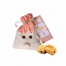 ADVERTISING SWEETS PINK BUNNY