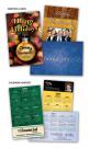 Executive Greeting Cards with Magnets