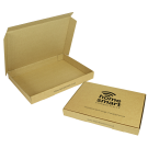ECO corrugated mailer - Oversize A4 - Front Fold